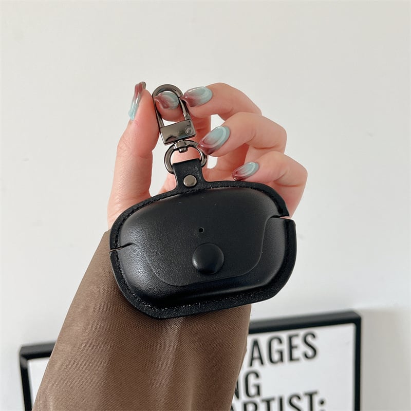 Zaštitno kućište za Huawei slušalice - ručna izrada od umjetne kože, univerzalna prilagodba, kompatibilno s Huawei, podrška prilagodbi