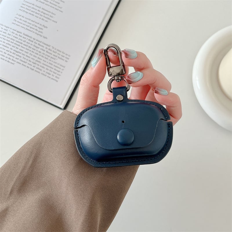 Zaštitno kućište za Huawei slušalice - ručna izrada od umjetne kože, univerzalna prilagodba, kompatibilno s Huawei, podrška prilagodbi