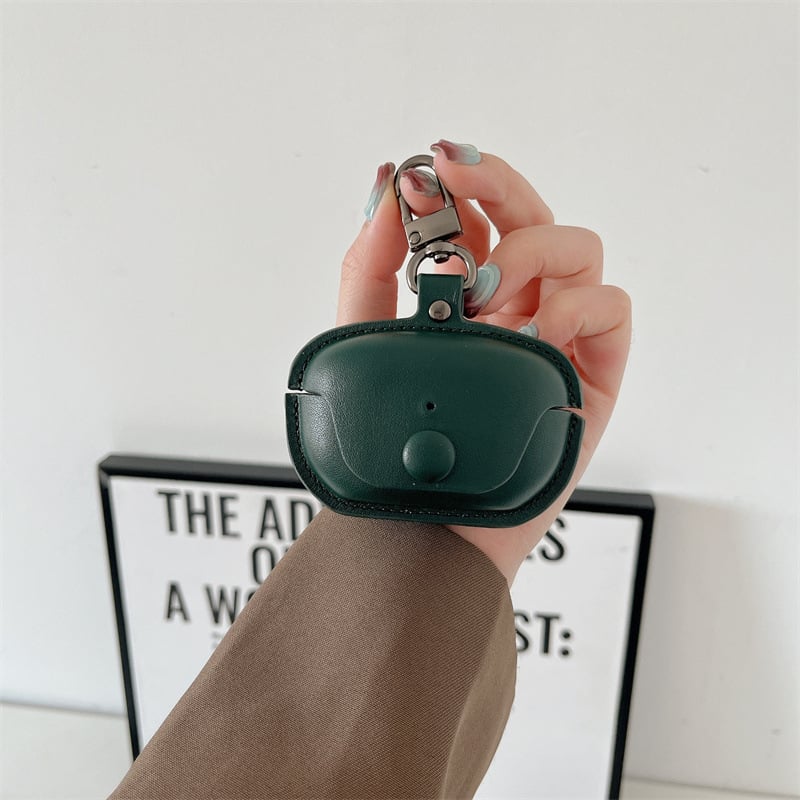 Zaštitno kućište za Huawei slušalice - ručna izrada od umjetne kože, univerzalna prilagodba, kompatibilno s Huawei, podrška prilagodbi