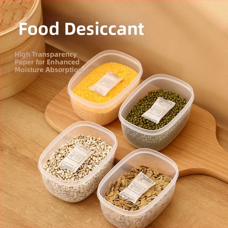 FaSoLa αποξηραντικό τροφίμων για ρύζι, τσάι, μπαχαρικά και τροφή γάτας - 42 συσκευασίες, 19950 g, σε σακούλες