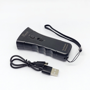 Ultrazvučni uređaj za trening psa - USB punjivi, litijeva baterija, visoka snaga, univerzalna kompatibilnost