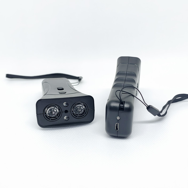 Ultrazvučni uređaj za trening psa - USB punjivi, litijeva baterija, visoka snaga, univerzalna kompatibilnost