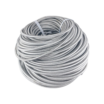 Kapilarna pletena cijev za kućnu upotrebu – materijal: 304 nehrđajući čelik; model: kapilarna cijev; nominalni tlak: 0.8 MPa; radna temperatura: 0–90°C; montaža: fiksna