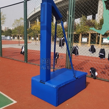 Meka zaštitna navlaka za košarkaški stalak, prilagodljivo, brend Olin, materijal 482594429, težina 5 kg