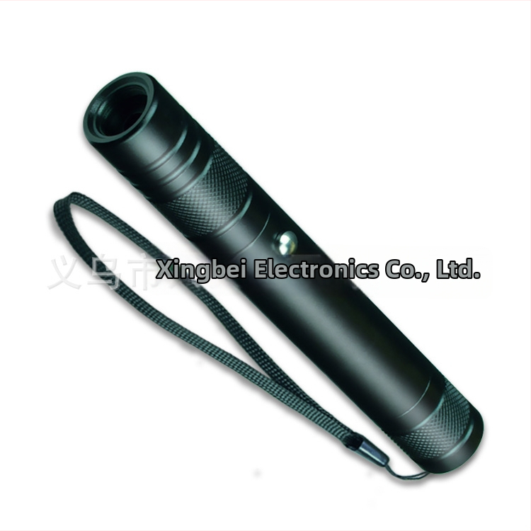 Laser pokazivač u olovci, MTTBCHA, aluminijska legura, Laser710, tisak logotipa