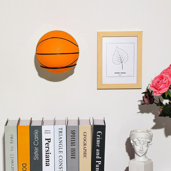 Zidni držač lopti s čvrstom konstrukcijom