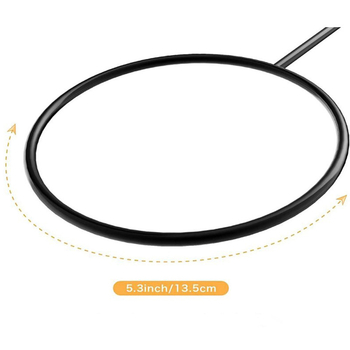 Zidni držač lopti s čvrstom konstrukcijom