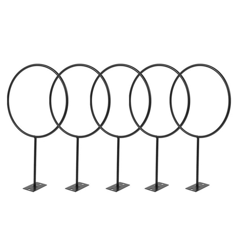 Zidni držač lopti s čvrstom konstrukcijom