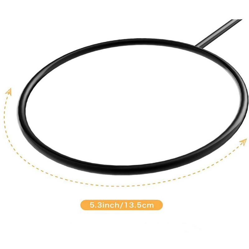 Zidni držač lopti s čvrstom konstrukcijom