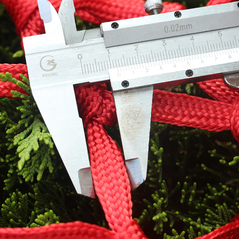 Plasă de baschet pentru competiții, sfoară plată cu 12 fibre, poliester îngroșat, plasă standard pentru inelul de baschet