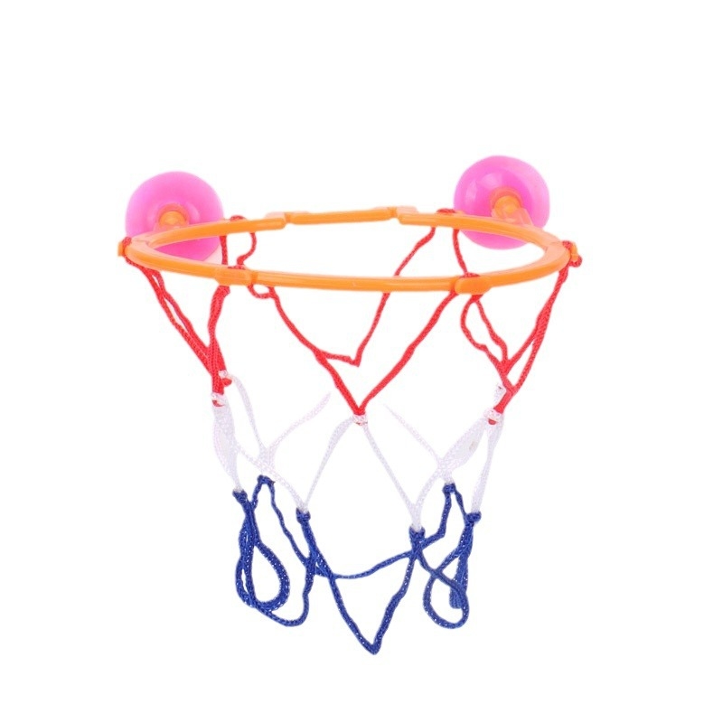 Μίνι μπασκετόπλακα με βεντούζες για μπανιέρα – παιχνίδι νερού για ρίψεις, πλαστικό, μάρκα Autonomy, κατάλληλο για 4–6 ετών