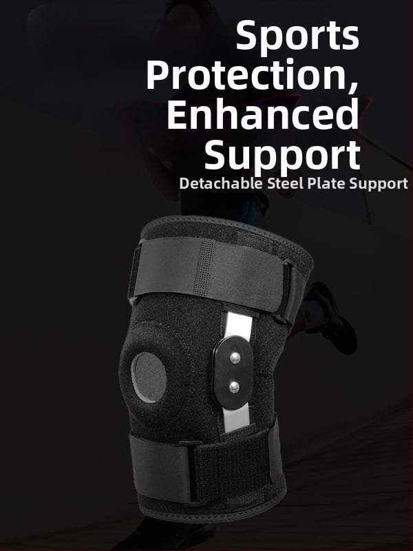 Коленни протектори – SBR материал, за баскетбол, защита на коляното, 250–300 г