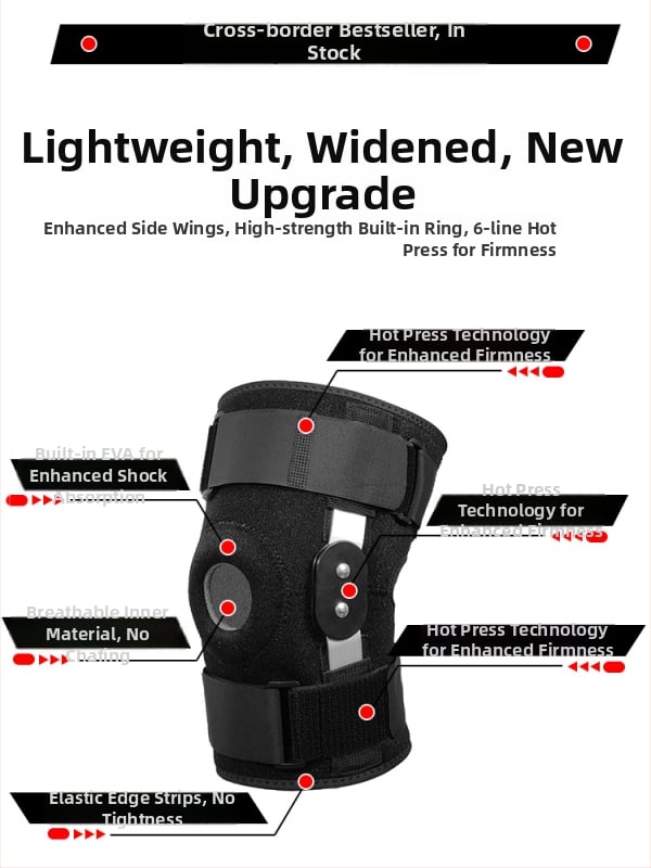 Коленни протектори – SBR материал, за баскетбол, защита на коляното, 250–300 г