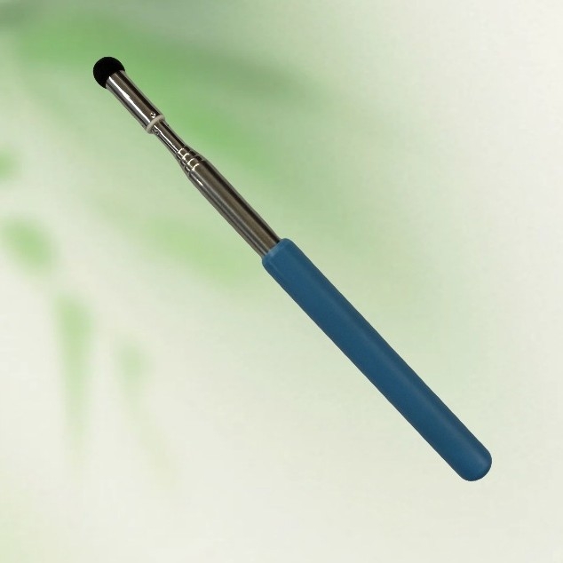 Izvlačna učiteljska pokazna olovka-stiluz, metal, 66 cm, mogućnost prilagodbe