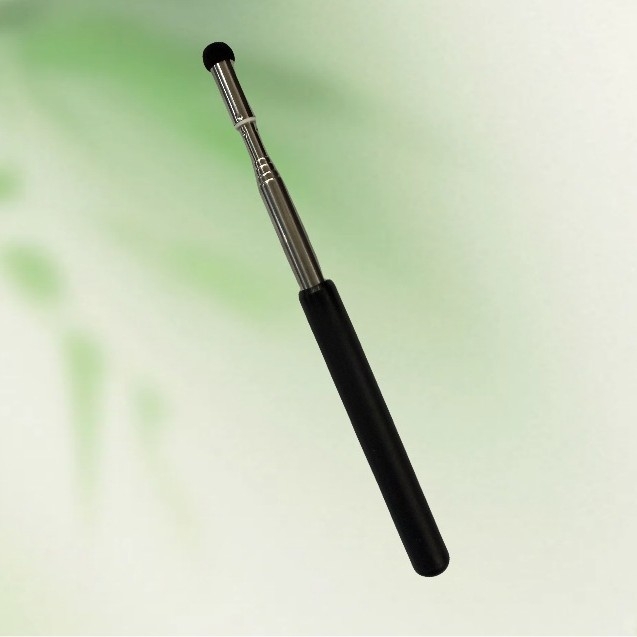 Izvlačna učiteljska pokazna olovka-stiluz, metal, 66 cm, mogućnost prilagodbe