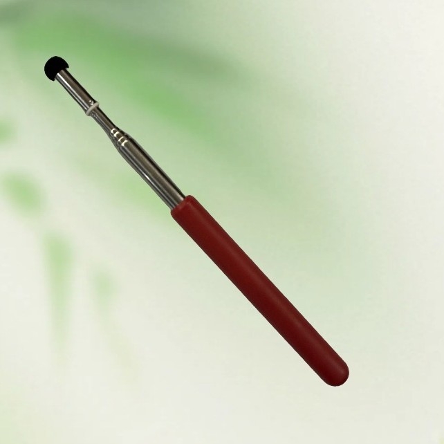 Izvlačna učiteljska pokazna olovka-stiluz, metal, 66 cm, mogućnost prilagodbe