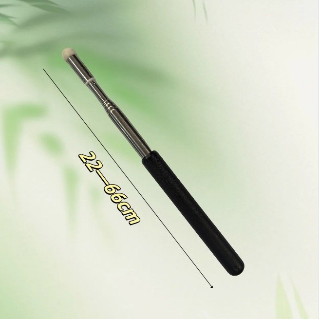 Izvlačna učiteljska pokazna olovka-stiluz, metal, 66 cm, mogućnost prilagodbe