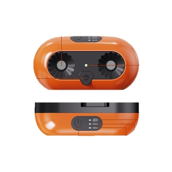 Ultrazvučni uređaj protiv lajanja psa na otvorenom, pametni uređaj za obuku pasa