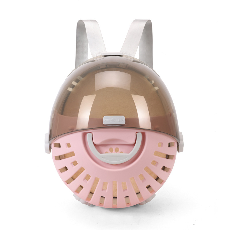 Moorpet Cuib spațial pentru pisici – respirabil, portabil, material PP+PC