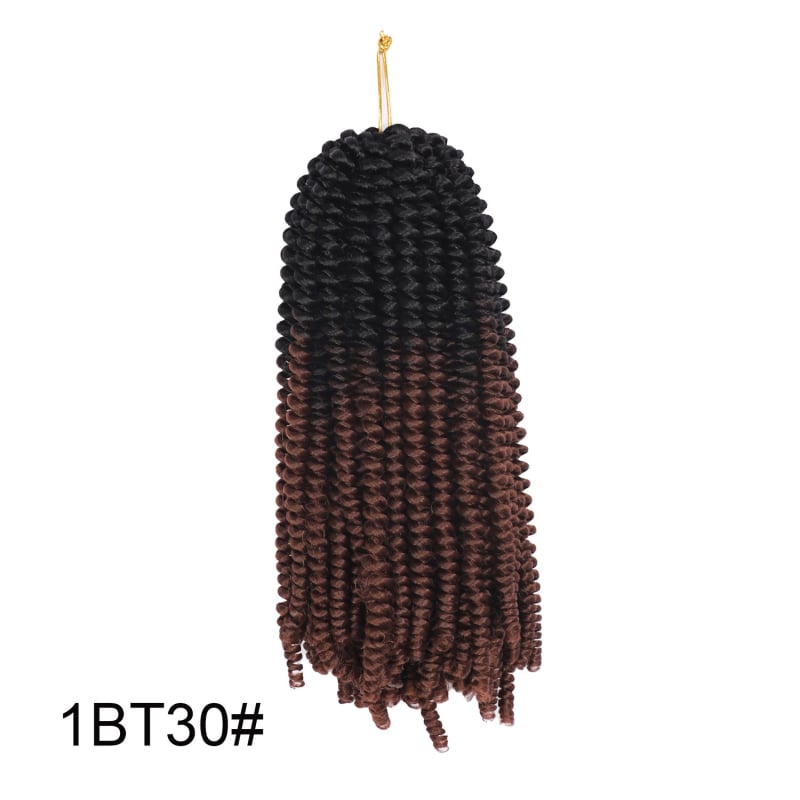 Charming Περούκα – Φυσικό στυλ, Μοντέλο: Μικρό Spring Twist, Μαλλιά από Θερμοανθεκτικά Νήματα, Μηχανισμός Κατασκευής, Βάψιμο και περμανάντ επιτρέπονται