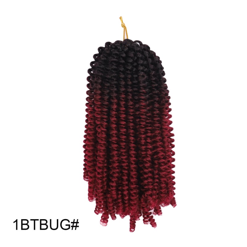 Charming Περούκα – Φυσικό στυλ, Μοντέλο: Μικρό Spring Twist, Μαλλιά από Θερμοανθεκτικά Νήματα, Μηχανισμός Κατασκευής, Βάψιμο και περμανάντ επιτρέπονται