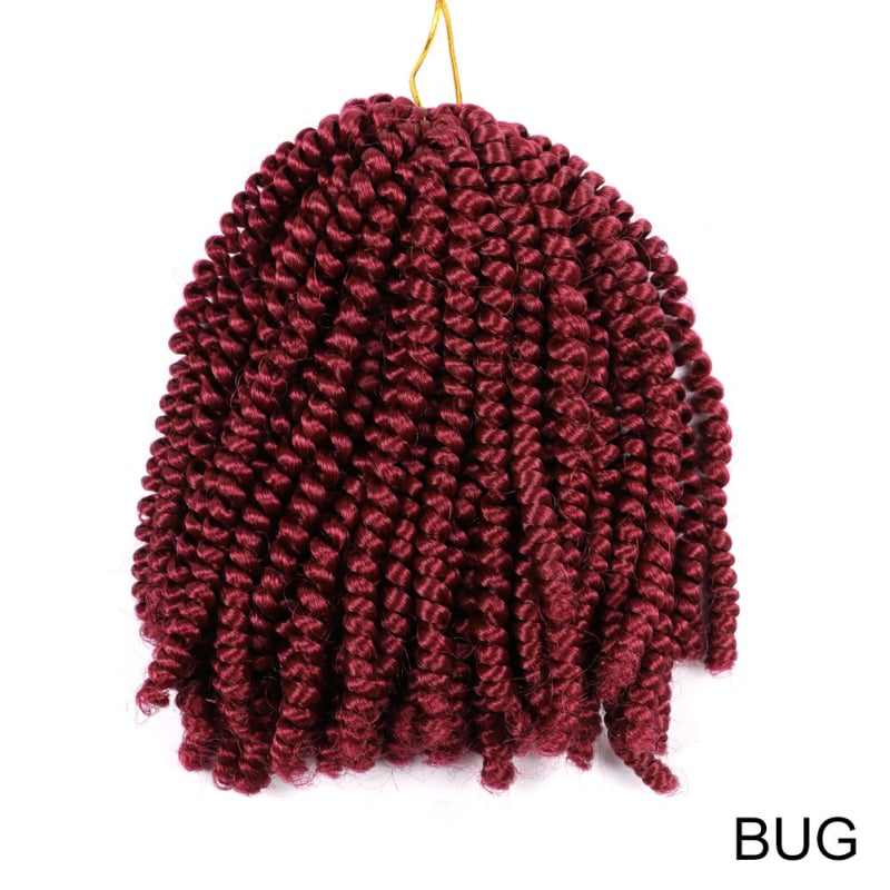 Charming Περούκα – Φυσικό στυλ, Μοντέλο: Μικρό Spring Twist, Μαλλιά από Θερμοανθεκτικά Νήματα, Μηχανισμός Κατασκευής, Βάψιμο και περμανάντ επιτρέπονται