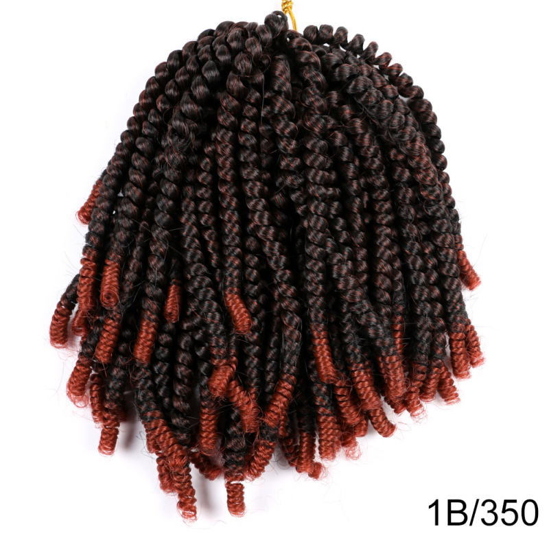 Charming Περούκα – Φυσικό στυλ, Μοντέλο: Μικρό Spring Twist, Μαλλιά από Θερμοανθεκτικά Νήματα, Μηχανισμός Κατασκευής, Βάψιμο και περμανάντ επιτρέπονται