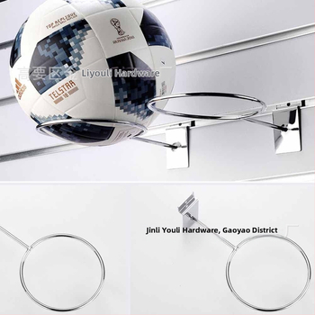 Метален рафт за съхранение с многоредови куки, модерен минималистичен стил, товароподемност 1–3 кг, Yuri