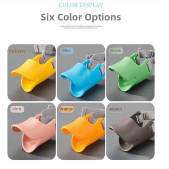 Μουζίλ για σκύλους μικρών ρατσών – κατά του δαγκώματος, κατά του γαβγίσματος, προστασία από το μασήμα (υλικό: TPE, μάρκα Joist)