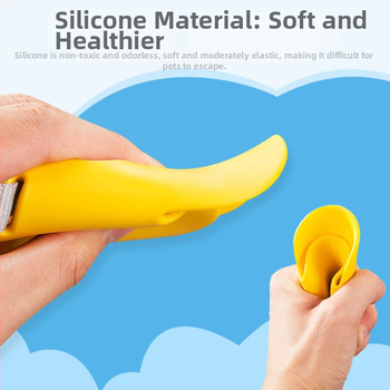 Μουζίλ για σκύλους μικρών ρατσών – κατά του δαγκώματος, κατά του γαβγίσματος, προστασία από το μασήμα (υλικό: TPE, μάρκα Joist)