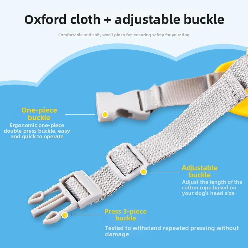 Μουζίλ για σκύλους μικρών ρατσών – κατά του δαγκώματος, κατά του γαβγίσματος, προστασία από το μασήμα (υλικό: TPE, μάρκα Joist)