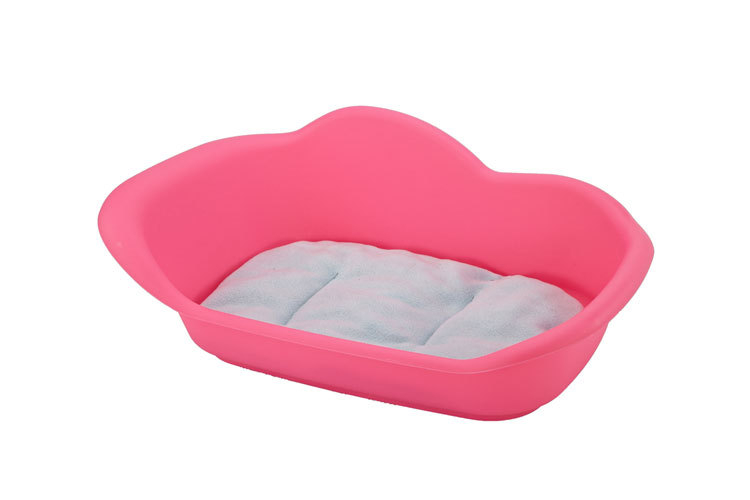 Cuib de pisică Carover, Material PP, Potrivit pentru pisici, Cuiburi și cuști pentru animale de companie