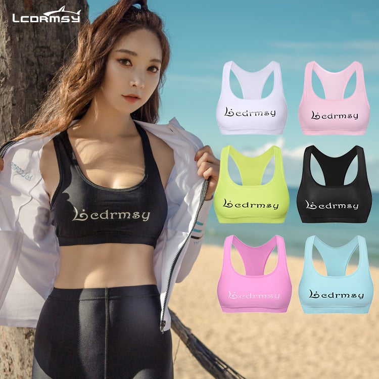 Γυναικείο γιλέκο wetsuit για καταδύσεις – Νάιλον-Σπάντεξ (80–95% Spandex), γρήγορο στέγνωμα, απομάκρυνση ιδρώτα, ασύρματο, αντι-κραδασμικό για καταδύσεις