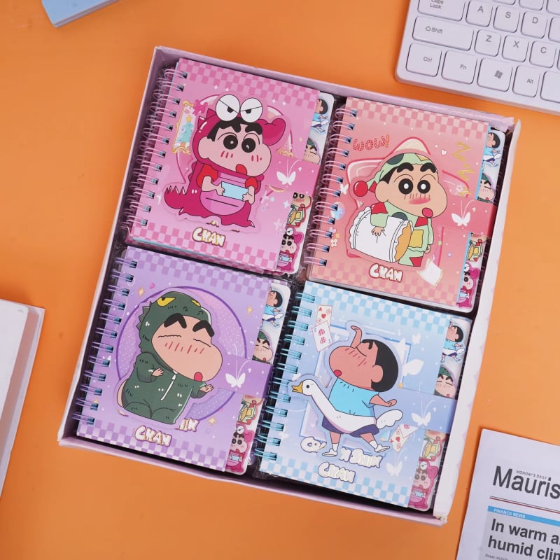 Star Person σπειραλ σημειωματάριο για μαθητές – 30 εσωτερικές σελίδες, βάρος εσωτερικού χαρτιού 10, εσωτερική διάσταση 10, μοντέλο XQ-6430