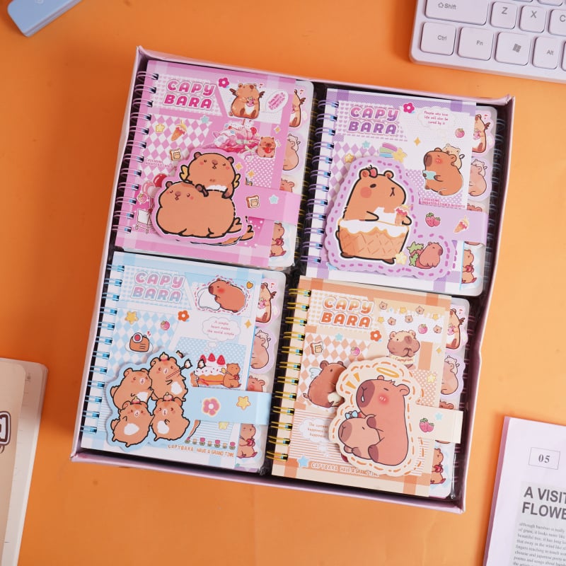 Star Person σπειραλ σημειωματάριο για μαθητές – 30 εσωτερικές σελίδες, βάρος εσωτερικού χαρτιού 10, εσωτερική διάσταση 10, μοντέλο XQ-6430