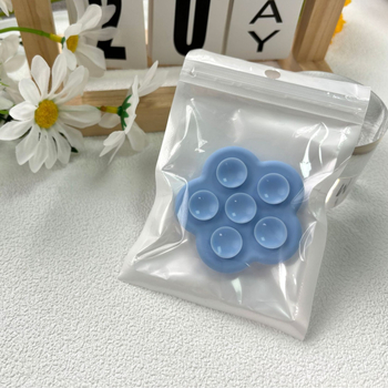 Držač za telefon sa silikonskom usisnom čašom i prstenom za držanje, pričvršćivanje, sklopni dizajn, model XH-ZT04, kompatibilan s Apple, Samsung, OPPO i Huawei