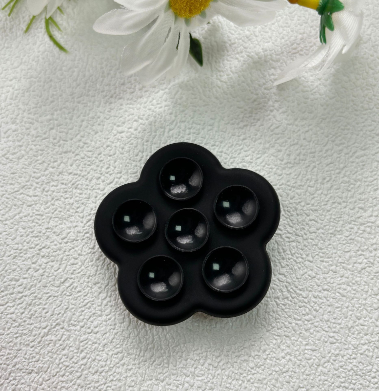 Držač za telefon sa silikonskom usisnom čašom i prstenom za držanje, pričvršćivanje, sklopni dizajn, model XH-ZT04, kompatibilan s Apple, Samsung, OPPO i Huawei