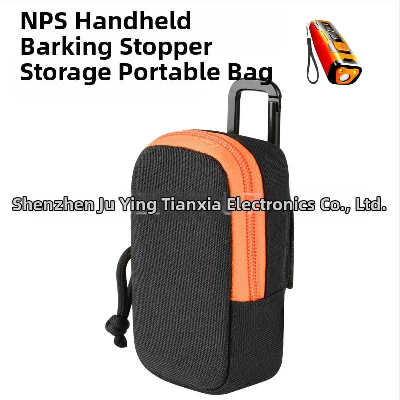 Vješena torbica za skladištenje – kubični oblik, najlon, višestruka namjena, za vanjsku upotrebu, model 808-P001-050006