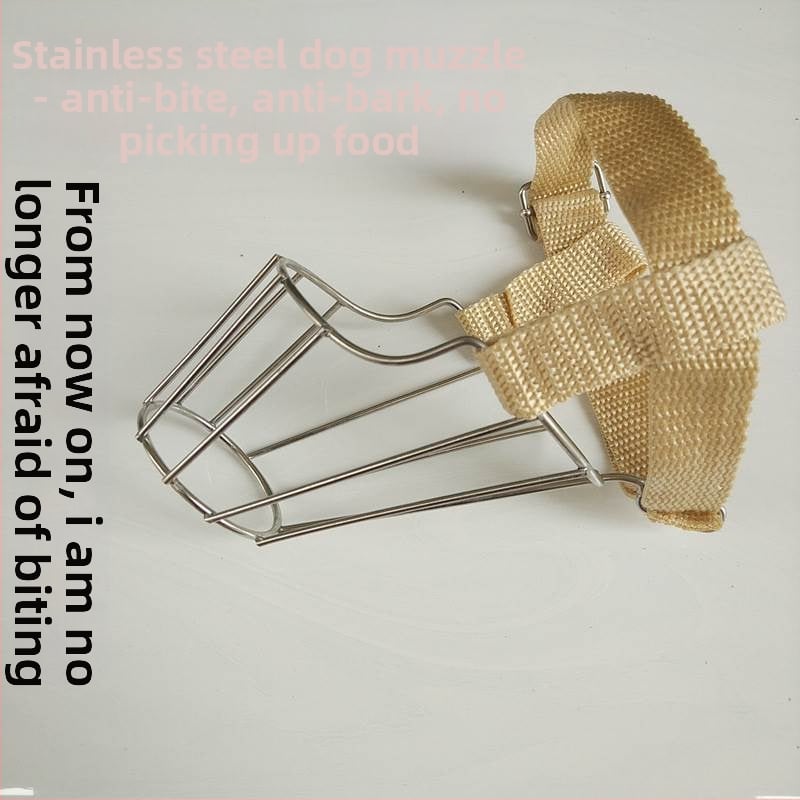 Soft Muzzle for Dogs – Αριθμός προϊόντος sun2456413; Κατηγορία: Soft Muzzle; Υλικό: Άλλο