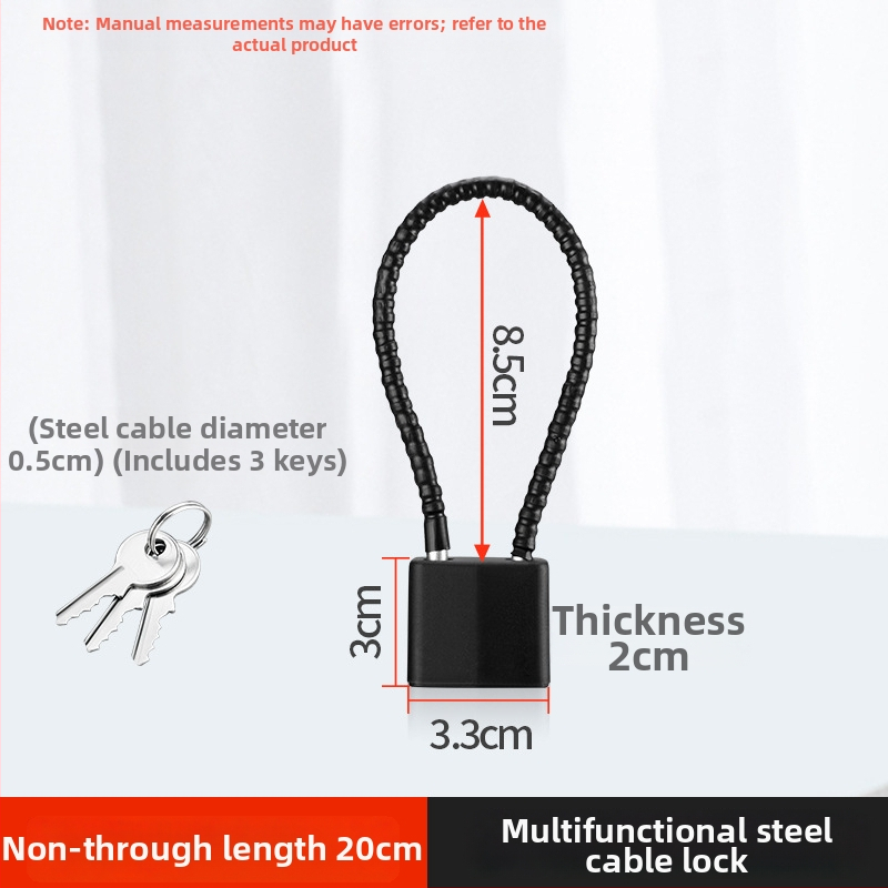 G-tip brava za ormariće, željezni materijal, marka Yading Emperor, moderan minimalistički stil