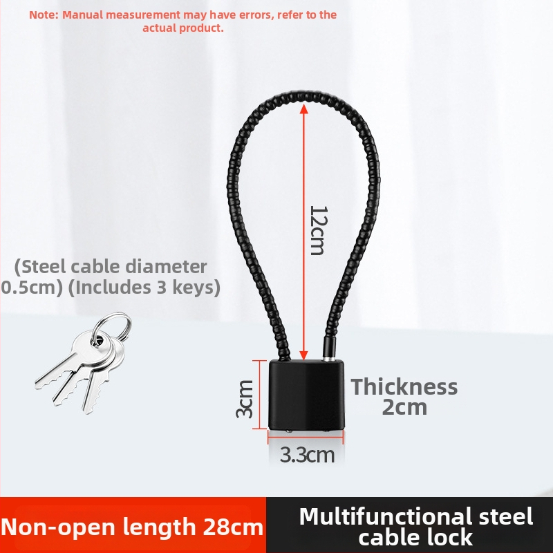 G-tip brava za ormariće, željezni materijal, marka Yading Emperor, moderan minimalistički stil