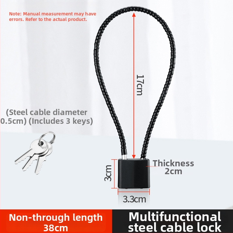 G-tip brava za ormariće, željezni materijal, marka Yading Emperor, moderan minimalistički stil