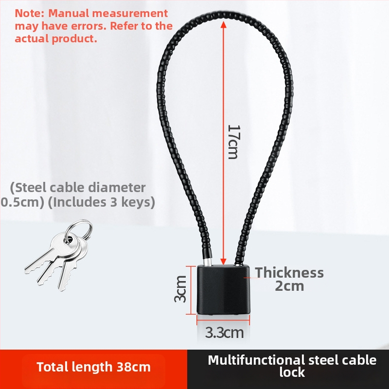 G-tip brava za ormariće, željezni materijal, marka Yading Emperor, moderan minimalistički stil
