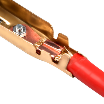 Clema de baterie tip alligator, model 225, marcă Sai Guan Gong, potrivită pentru motoare cu injecție directă