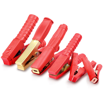 Clema de baterie tip alligator, model 225, marcă Sai Guan Gong, potrivită pentru motoare cu injecție directă