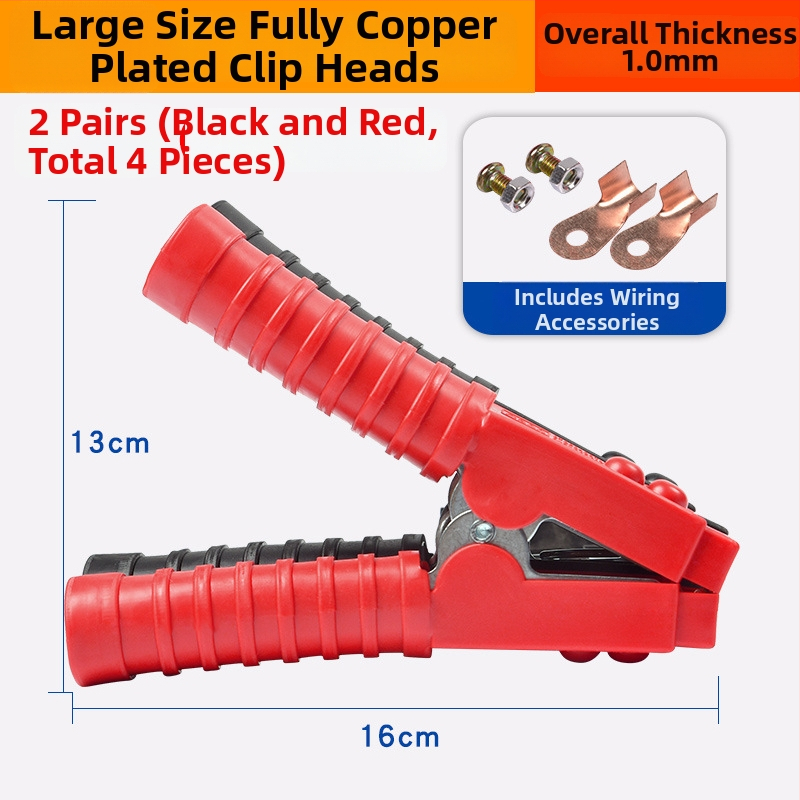 Klip na batériu typu aligator, model 225, značka Sai Guan Gong, vhodný pre motory s priamou injekciou