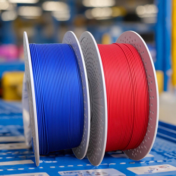 Overlay 3D filament za ispis, PLA+ smjesa, visokog sjaja metalni završetak, točnost ispisa 1,75±0,03 mm, pogodno za 3D ispis
