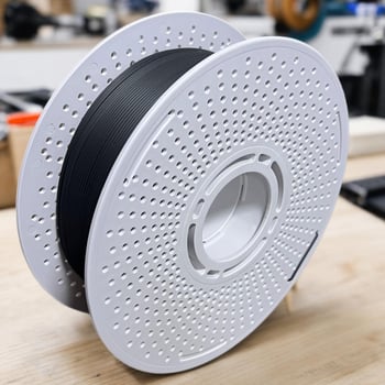 Overlay 3D filament za ispis, PLA+ smjesa, visokog sjaja metalni završetak, točnost ispisa 1,75±0,03 mm, pogodno za 3D ispis