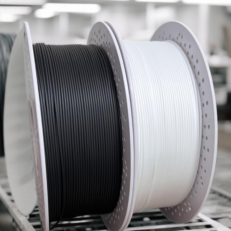 Overlay 3D filament za ispis, PLA+ smjesa, visokog sjaja metalni završetak, točnost ispisa 1,75±0,03 mm, pogodno za 3D ispis