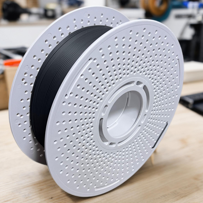 Overlay 3D filament za ispis, PLA+ smjesa, visokog sjaja metalni završetak, točnost ispisa 1,75±0,03 mm, pogodno za 3D ispis